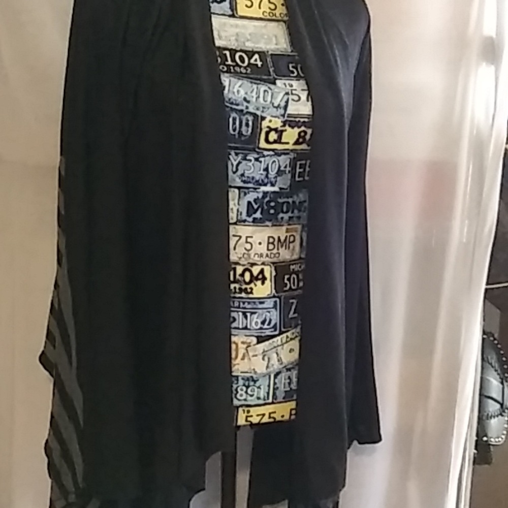 Cape Jacket